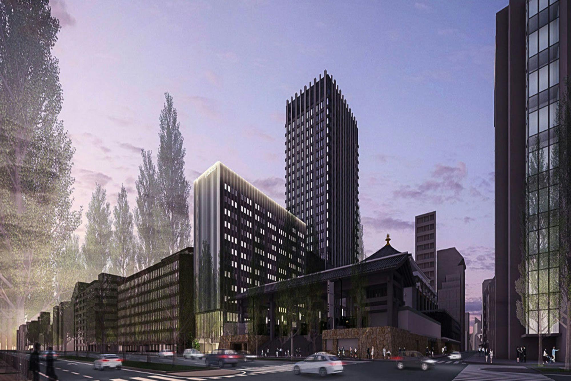 Solaria Nishitetsu Hotel Osaka Honmachi