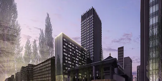 ソラリア西鉄ホテル大阪本町