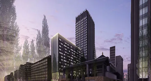 Solaria Nishitetsu Hotel Osaka Honmachi