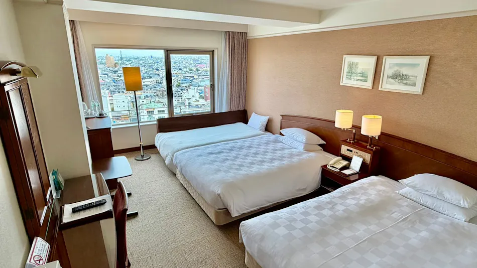 Bellevue Garden Hotel Kansai International Airport