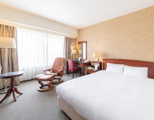 エグゼクティブダブルルーム