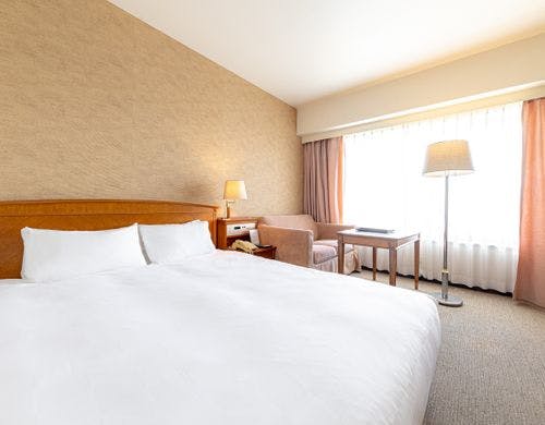 クイーンダブルルーム