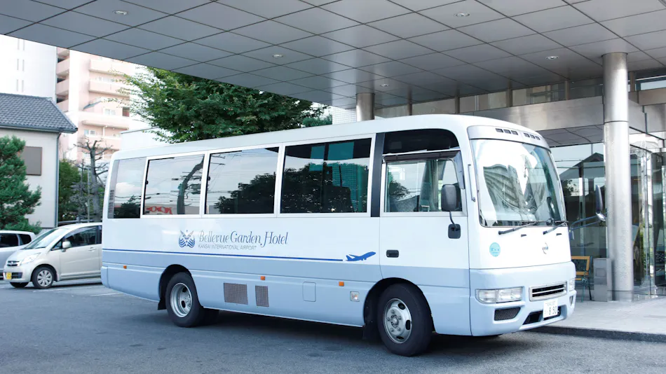 Bellevue Garden Hotel Kansai International Airport