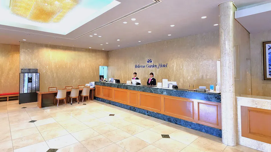 Bellevue Garden Hotel Kansai International Airport