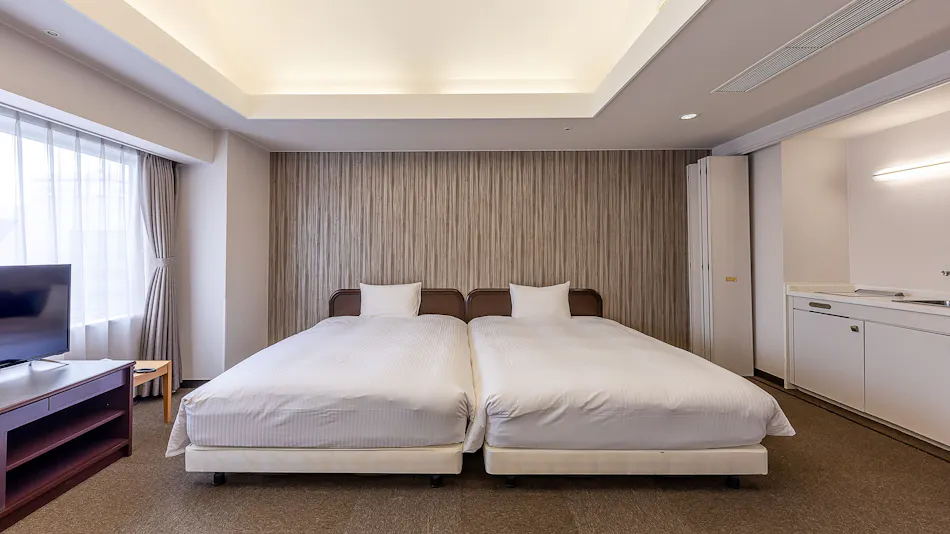 Court Hotel Asahikawa
