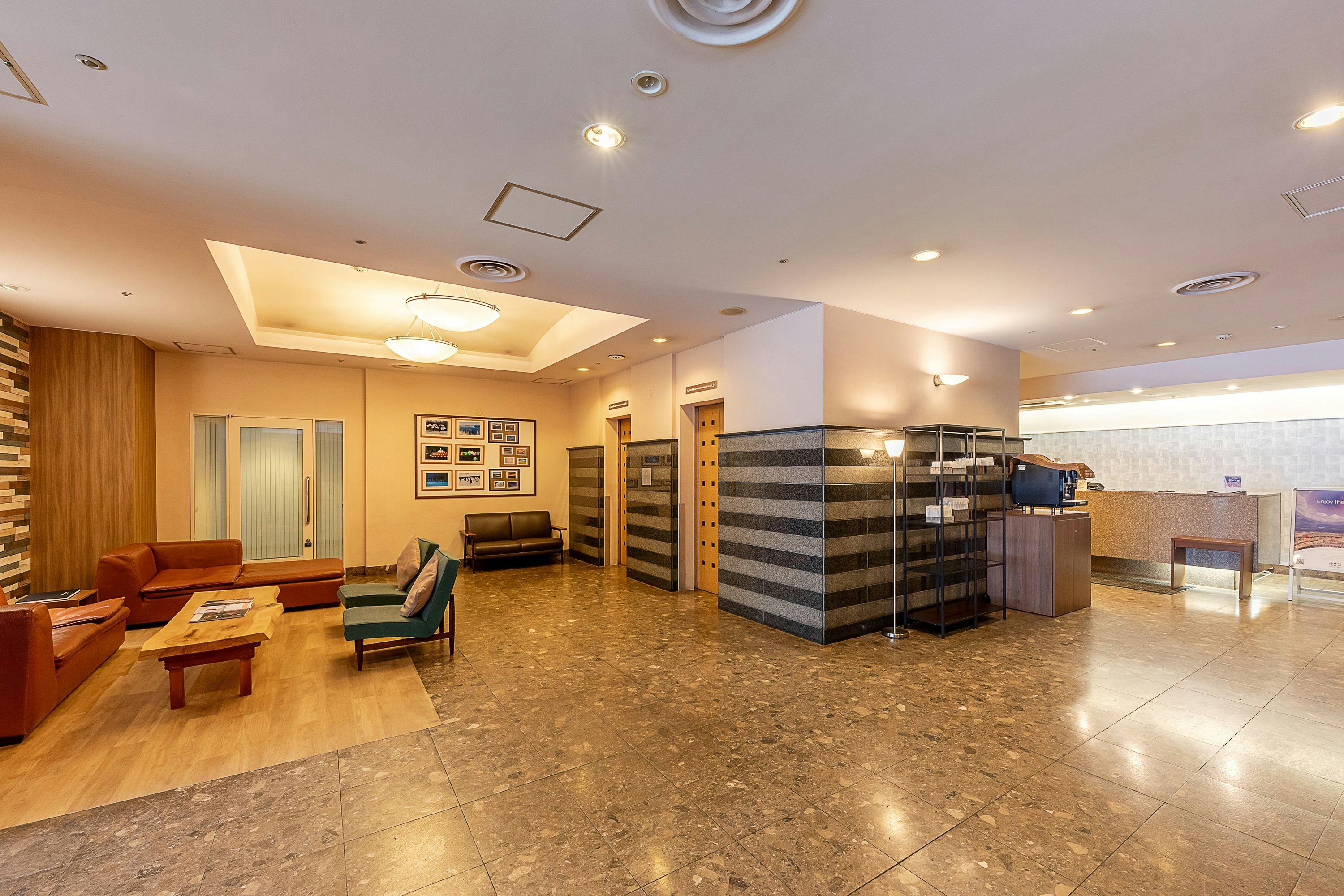 Court Hotel Asahikawa