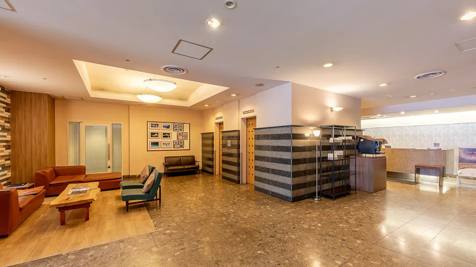 Court Hotel Asahikawa