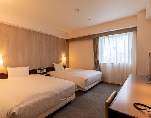 禁煙ツインルーム