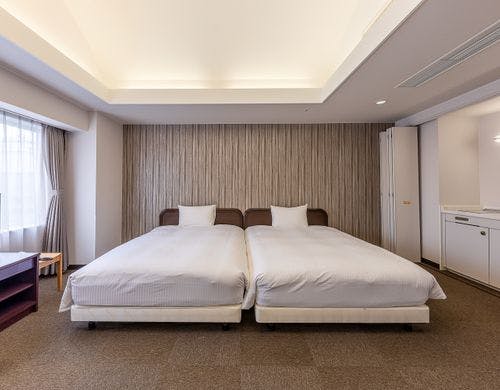 禁煙和室＋洋室