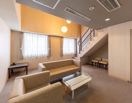 禁煙メゾネットルーム