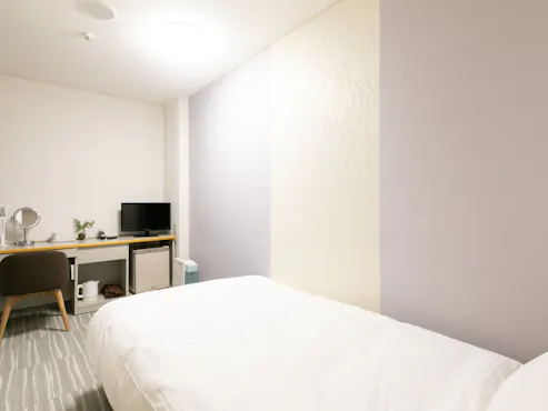 Kamar Single Wanita (contoh)