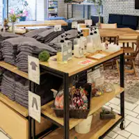 Lobi Resepsionis Lantai 1