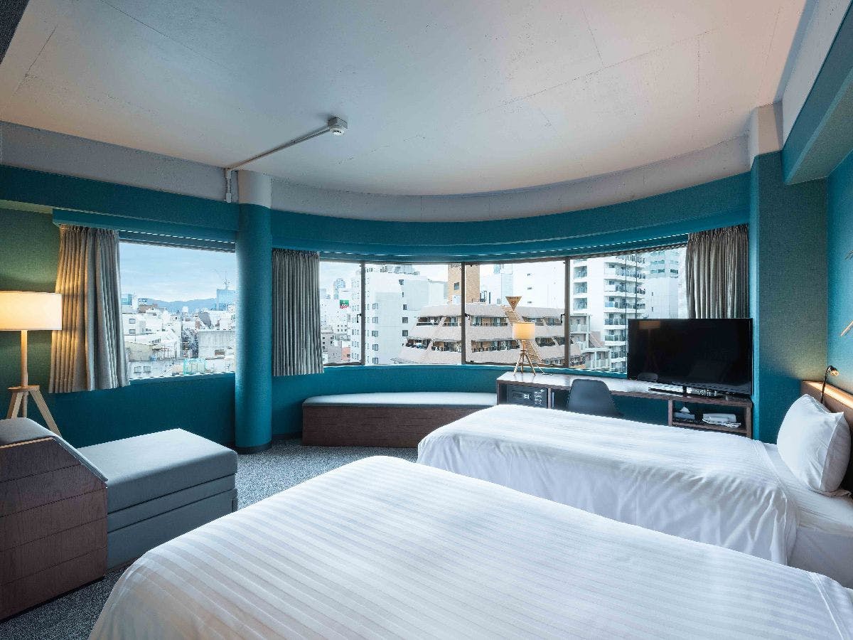 EN HOTEL Hiroshima