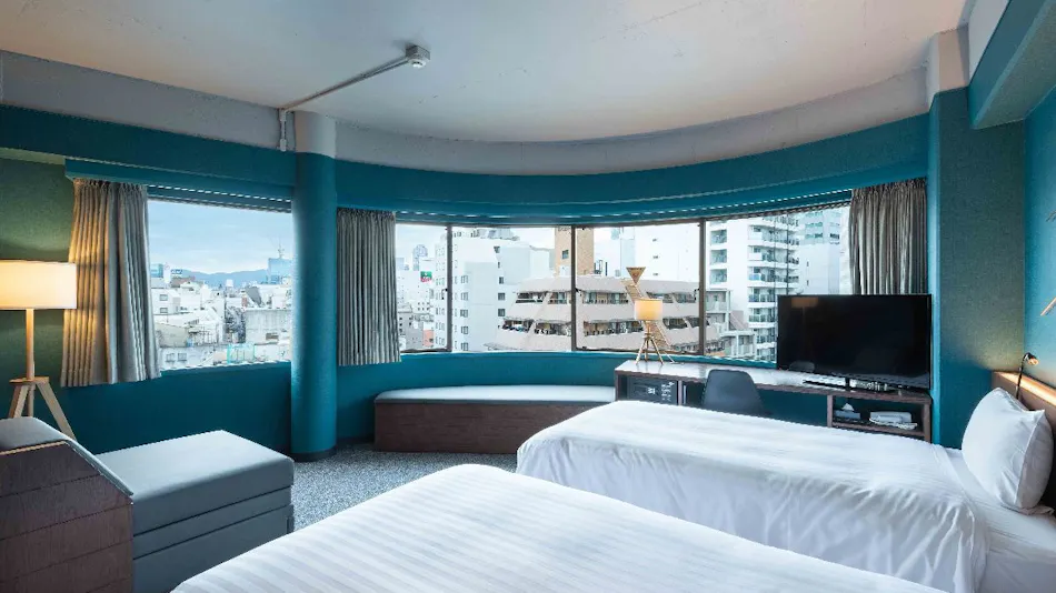 EN HOTEL Hiroshima