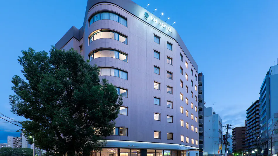 EN HOTEL Hiroshima