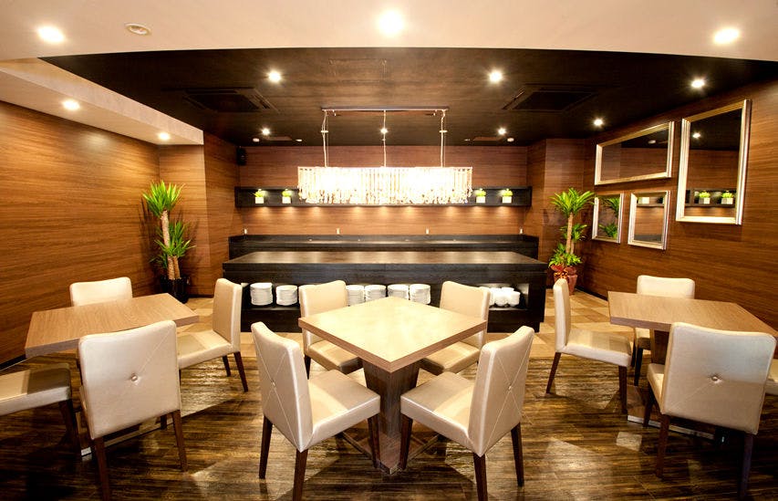 Hotel Il Credo Gifu