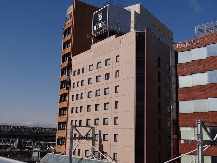 Hotel Il Credo Gifu