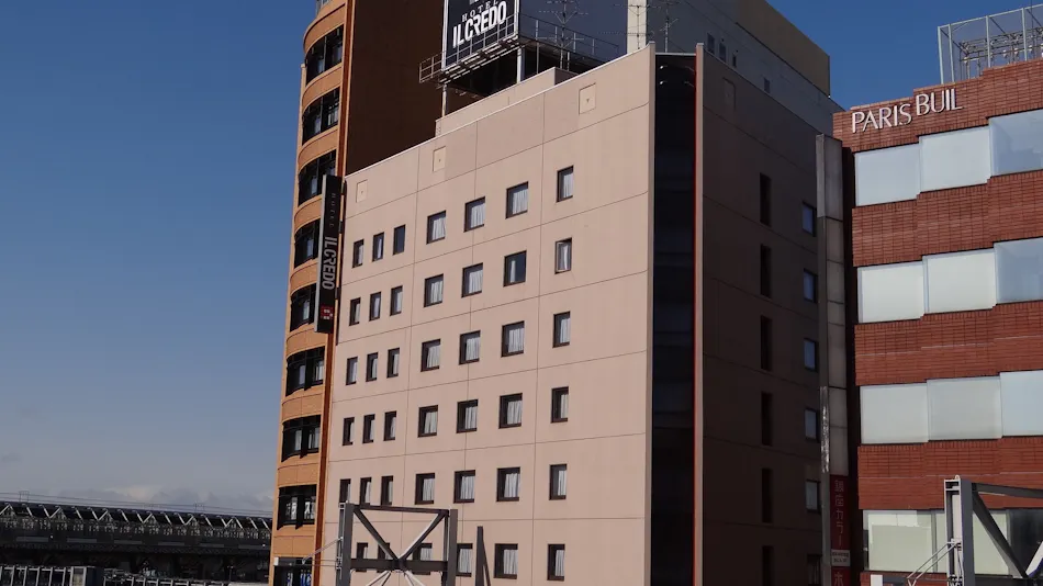 Hotel Il Credo Gifu