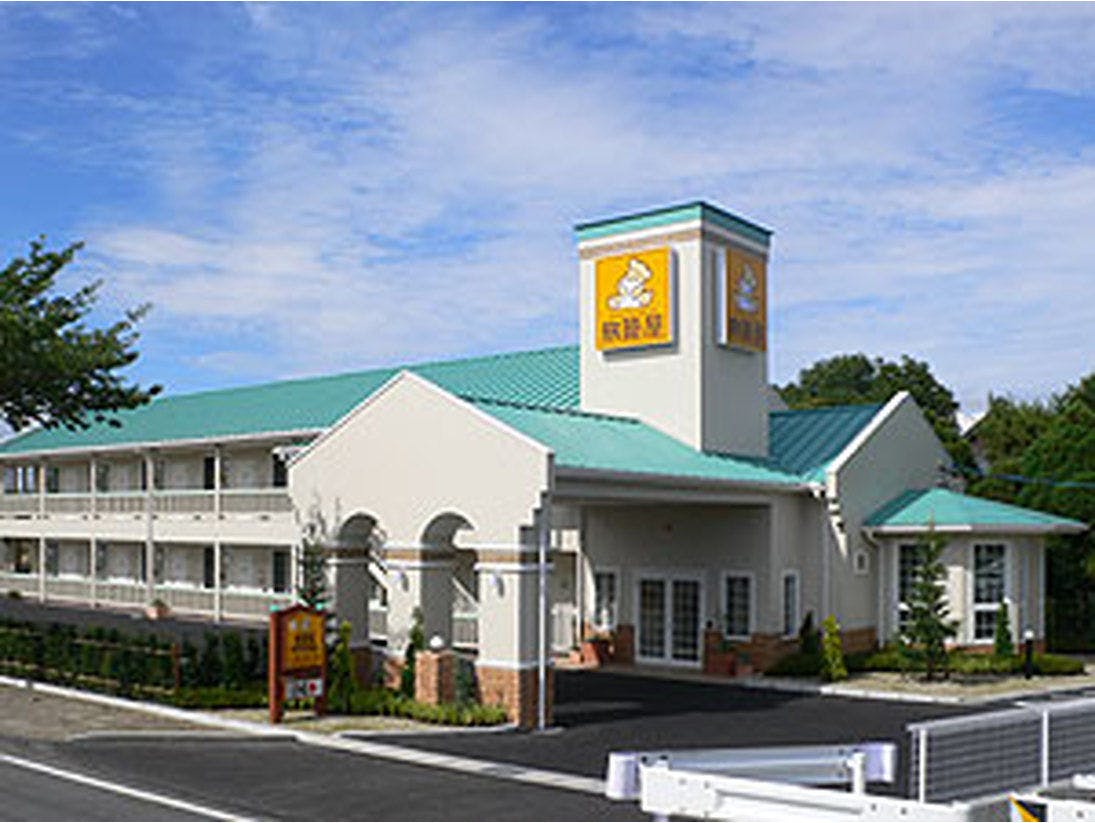 ファミリーロッジ旅籠屋・湾岸長島店 施設全景