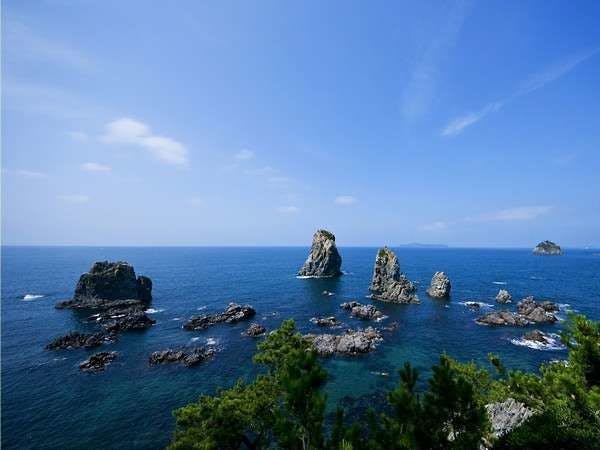 ใช้เวลาประมาณ 15 นาทีโดยรถยนต์ไปยัง Kaijō Alps Aoshima♪