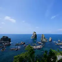 ใช้เวลาประมาณ 15 นาทีโดยรถยนต์ไปยัง Kaijō Alps Aoshima♪