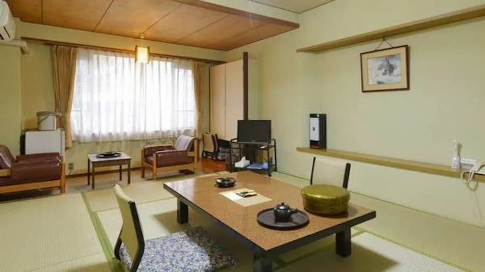 Yumegokoro Yumen Kanko Hotel