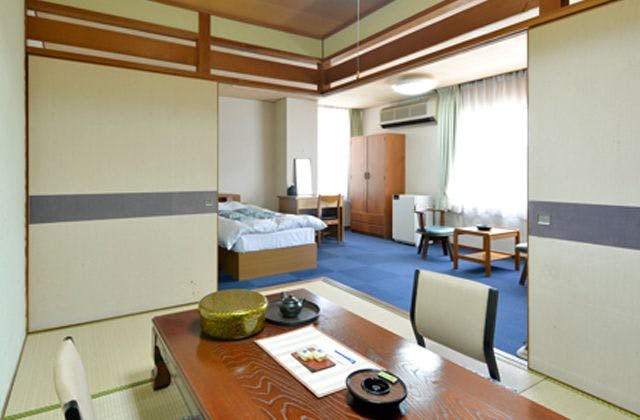 Yumegokoro Yumen Kanko Hotel