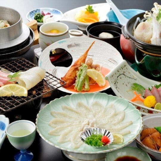 ภาพมาตรฐานชุดอาหารฟุกุ☆