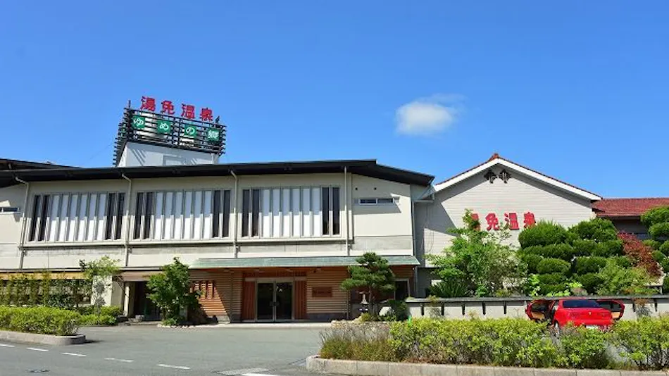 Yumegokoro Yumen Kanko Hotel