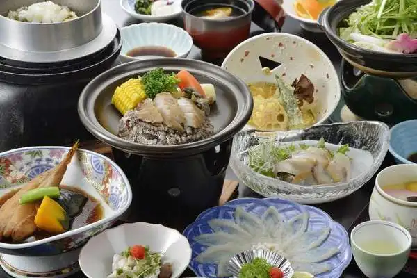 อาหารชุดฟุกอะวาบิ