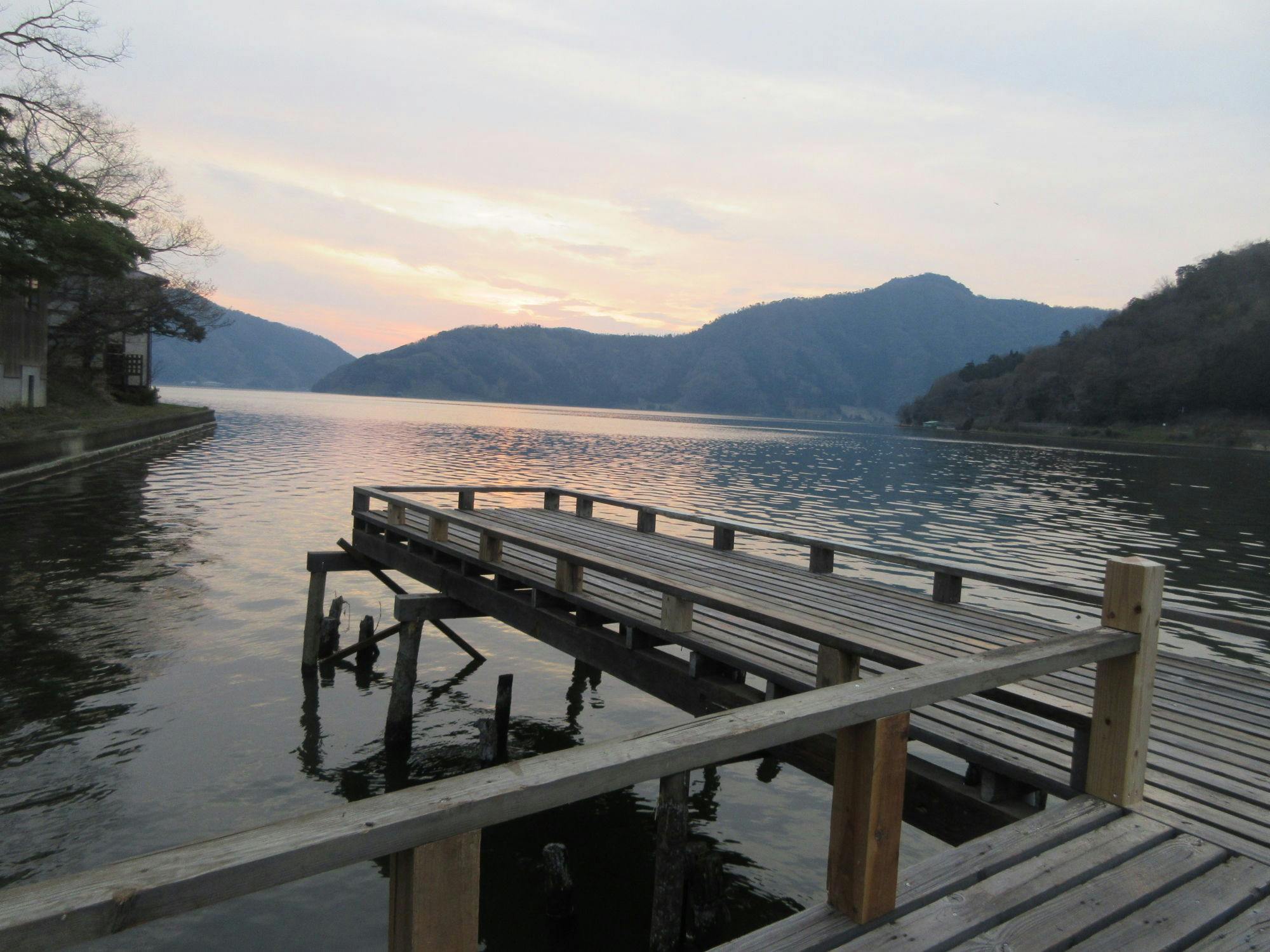 สะพานตกปลา