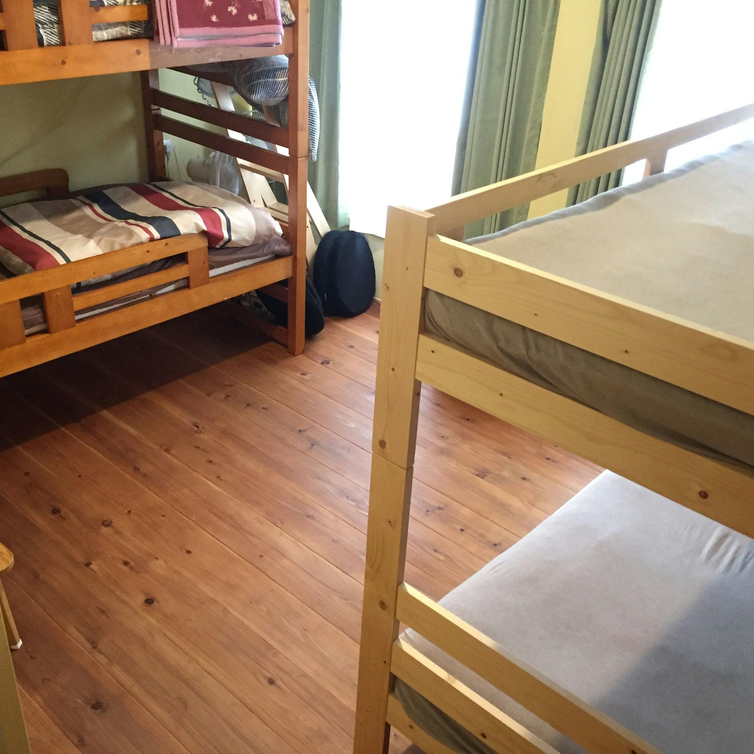 Organic Guesthouse & Cafe OHANA in Mishima