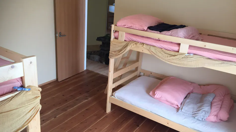 Organic Guesthouse & Cafe OHANA in Mishima