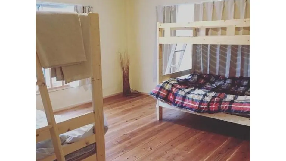 Organic Guesthouse & Cafe OHANA in Mishima