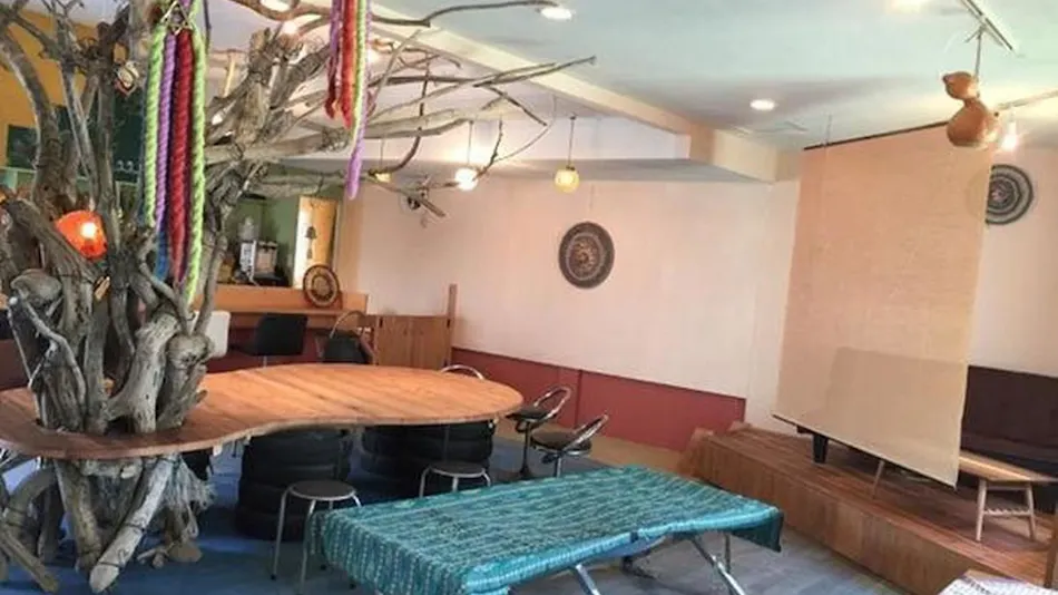 Organic Guesthouse & Cafe OHANA in Mishima