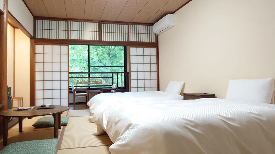 Kurokawa Onsen Ryokan Ichinoi