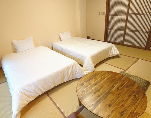和室（10畳）ツイン【禁煙】