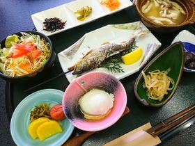 黒川温泉　旅館　壱の井