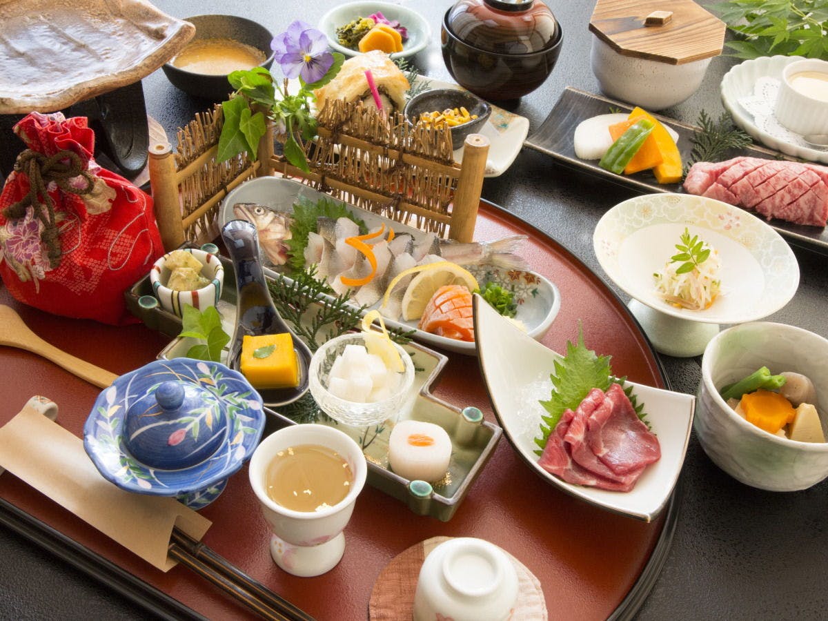 Kurokawa Onsen Ryokan Ichinoi