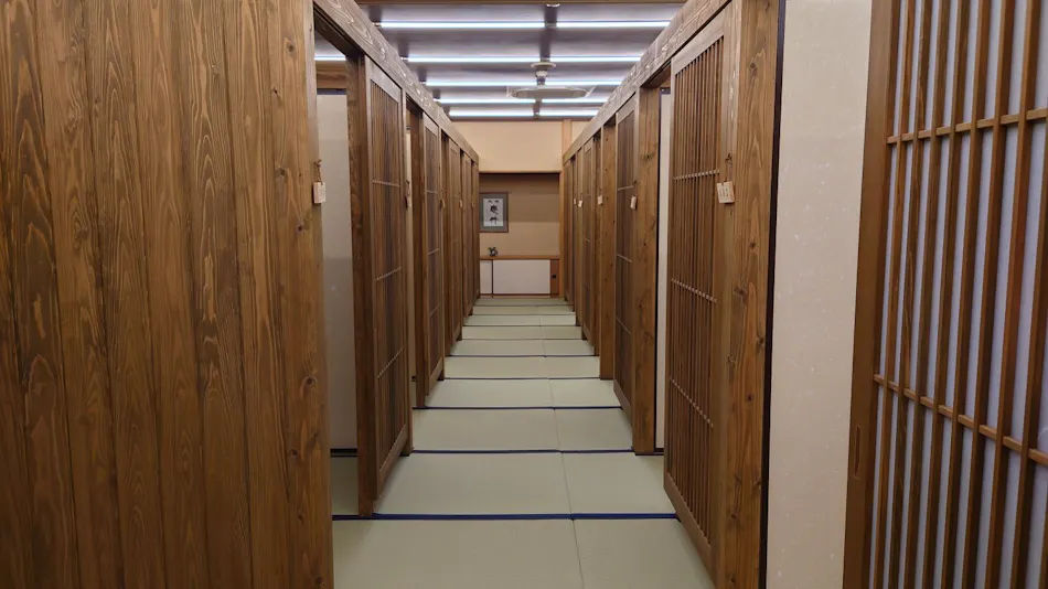 Kurokawa Onsen Ryokan Ichinoi