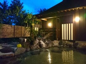 黒川温泉　旅館　壱の井