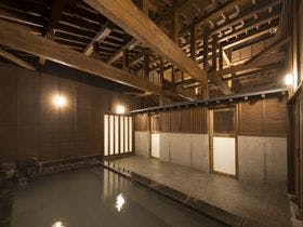 黒川温泉　旅館　壱の井