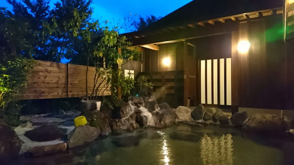 Kurokawa Onsen Ryokan Ichinoi
