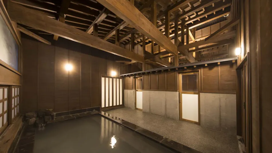 Kurokawa Onsen Ryokan Ichinoi