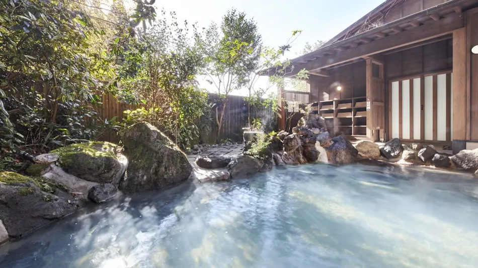 Kurokawa Onsen Ryokan Ichinoi