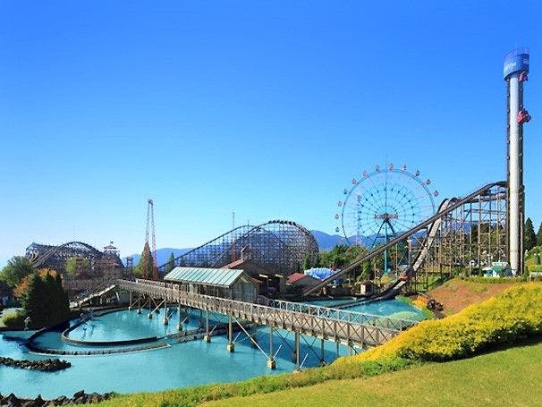 【สิ่งอำนวยความสะดวกใกล้เคียง/กิจกรรมสันทนาการ】สวนคิจิมะไฮแลนด์