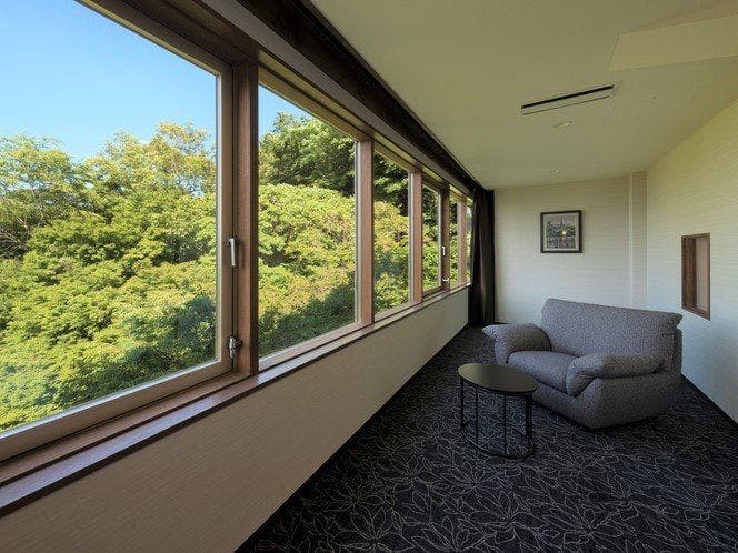 【ห้องพัก/ห้องพรีเมียมแบบญี่ปุ่นและตะวันตก】