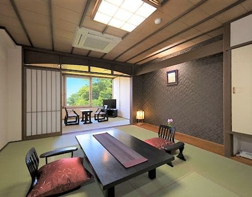 【和室＋広縁】