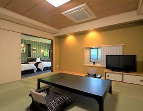 【和洋室プレミアムルーム】