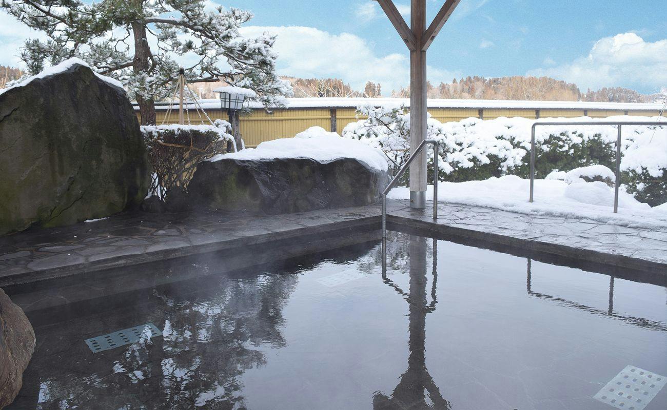 Akita Onsen Satomi